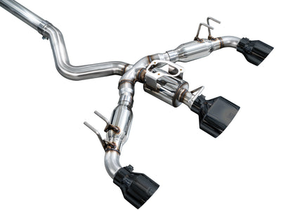 Track Edition Exhaust <br>23-25 Toyota GR Corolla