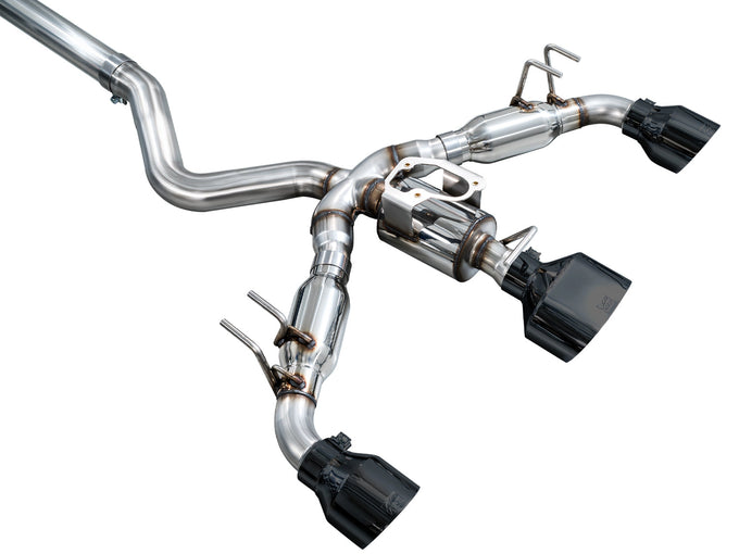 Track Edition Exhaust <br>23-25 Toyota GR Corolla