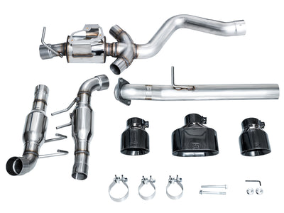 Track Edition Exhaust <br>23-25 Toyota GR Corolla