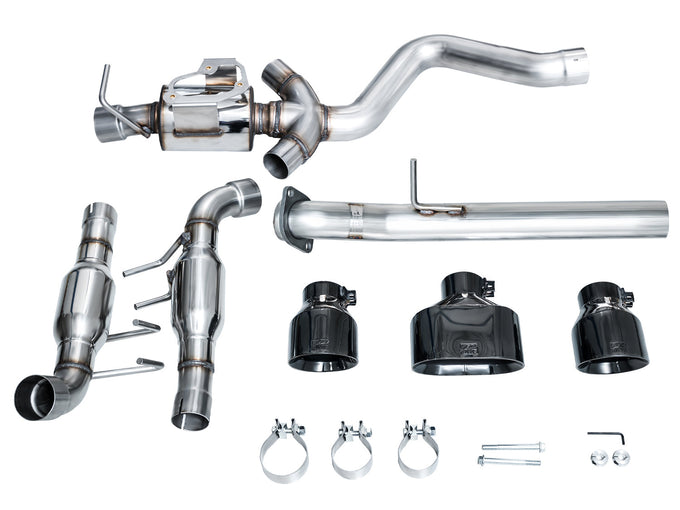 Track Edition Exhaust <br>23-25 Toyota GR Corolla