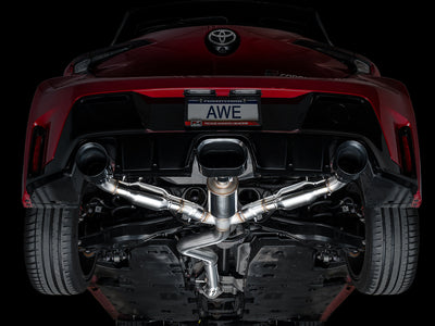 Track Edition Exhaust <br>23-25 Toyota GR Corolla