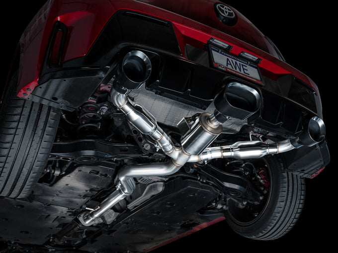 Track Edition Exhaust <br>23-25 Toyota GR Corolla