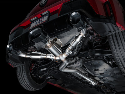 Track Edition Exhaust <br>23-25 Toyota GR Corolla