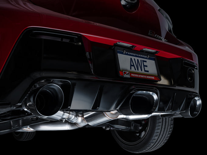 Track Edition Exhaust <br>23-25 Toyota GR Corolla