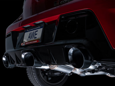 Track Edition Exhaust <br>23-25 Toyota GR Corolla