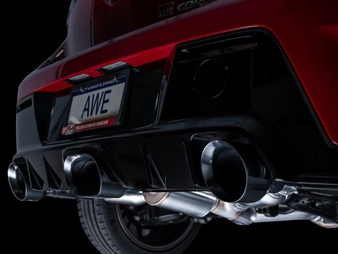 Track Edition Exhaust <br>23-25 Toyota GR Corolla