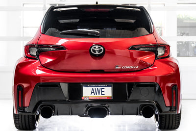 Track Edition Exhaust <br>23-25 Toyota GR Corolla