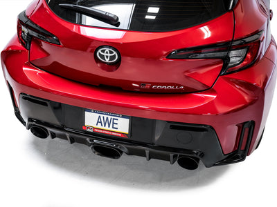 Track Edition Exhaust <br>23-25 Toyota GR Corolla