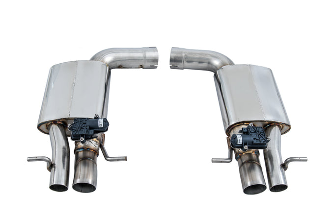 SwitchPath Exhaust System <br>15-18 Mercedes-Benz C63 AMG S