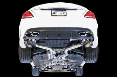 SwitchPath Exhaust System <br>17-18 Mercedes-Benz C63 AMG S C63 AMG