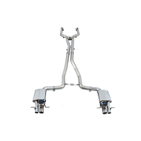 SwitchPath Exhaust System <br>17-18 Mercedes-Benz C63 AMG S C63 AMG