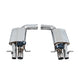 SwitchPath Exhaust System <br>17-18 Mercedes-Benz C63 AMG S C63 AMG