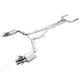 SwitchPath Exhaust <br>18-21,23 Mercedes-Benz E63 AMG S20 Mercedes-Benz E63 AMG