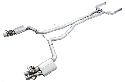 SwitchPath Exhaust <br>18-21,23 Mercedes-Benz E63 AMG S20 Mercedes-Benz E63 AMG