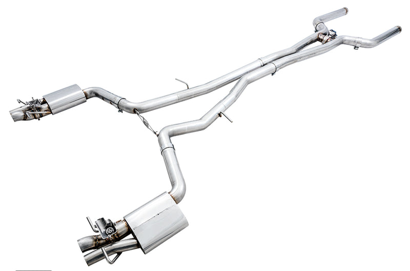 SwitchPath Exhaust <br>18-21,23 Mercedes-Benz E63 AMG S20 Mercedes-Benz E63 AMG