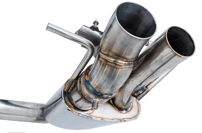 SwitchPath Exhaust <br>18-21,23 Mercedes-Benz E63 AMG S20 Mercedes-Benz E63 AMG