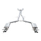 SwitchPath Exhaust <br>18-23 Mercedes-Benz E63 AMG S, 20 E63 AMG