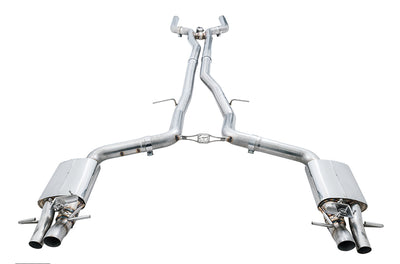 SwitchPath Exhaust <br>18-23 Mercedes-Benz E63 AMG S, 20 E63 AMG