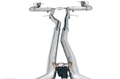 SwitchPath Exhaust <br>18-23 Mercedes-Benz E63 AMG S, 20 E63 AMG