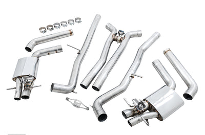 SwitchPath Exhaust <br>18-23 Mercedes-Benz E63 AMG S, 20 E63 AMG