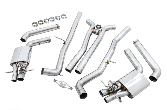 SwitchPath Exhaust <br>18-23 Mercedes-Benz E63 AMG S, 20 E63 AMG