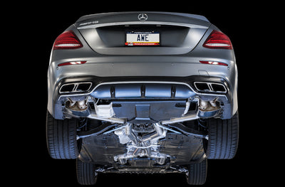 SwitchPath Exhaust <br>18-23 Mercedes-Benz E63 AMG S, 20 E63 AMG