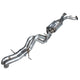 SwitchPath Exhaust <br>22-24 Ford Bronco