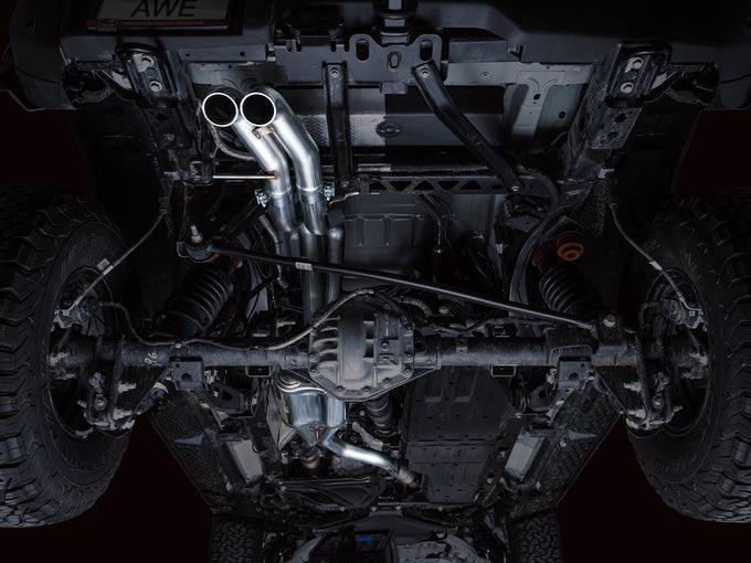 SwitchPath Exhaust <br>22-24 Ford Bronco