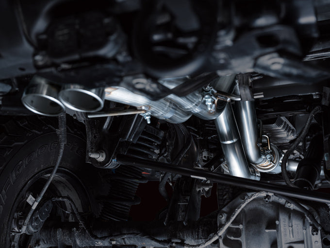 SwitchPath Exhaust <br>22-24 Ford Bronco