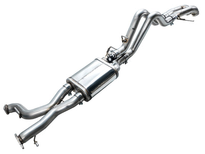 SwitchPath Exhaust <br>22-24 Ford Bronco