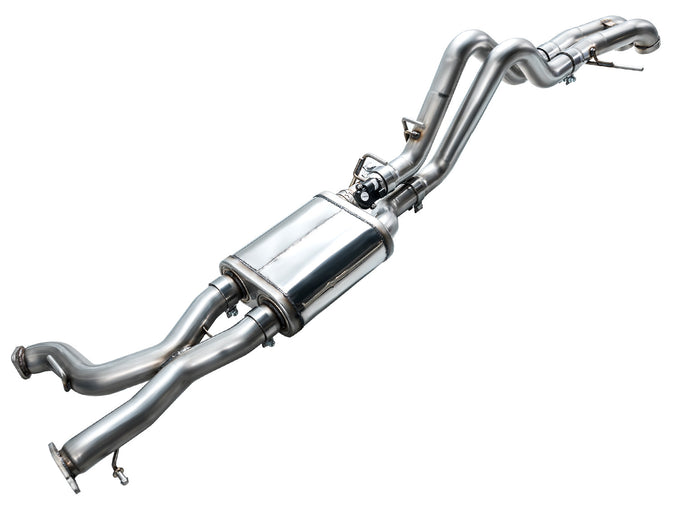 SwitchPath Exhaust <br>22-24 Ford Bronco