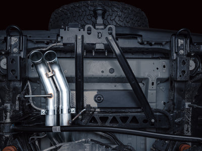 SwitchPath Exhaust <br>22-24 Ford Bronco