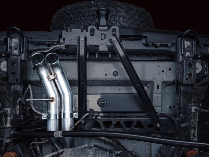 SwitchPath Exhaust <br>22-24 Ford Bronco