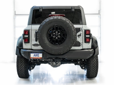 SwitchPath Exhaust <br>22-24 Ford Bronco