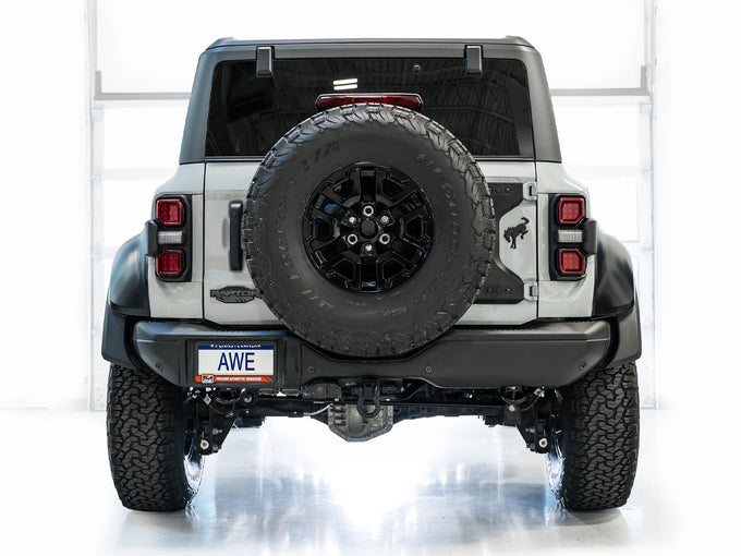 SwitchPath Exhaust <br>22-24 Ford Bronco