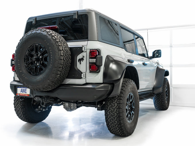 SwitchPath Exhaust <br>22-24 Ford Bronco