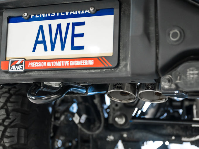 SwitchPath Exhaust <br>22-24 Ford Bronco
