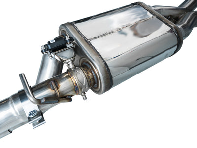 SwitchPath Exhaust <br>22-24 Ford Bronco