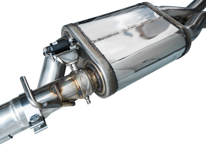 SwitchPath Exhaust <br>22-24 Ford Bronco