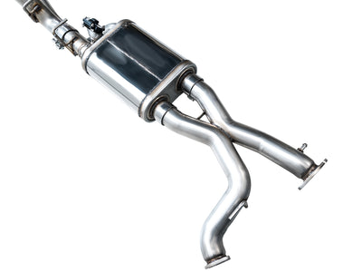 SwitchPath Exhaust <br>22-24 Ford Bronco