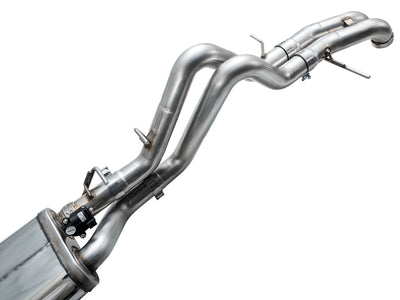 SwitchPath Exhaust <br>22-24 Ford Bronco