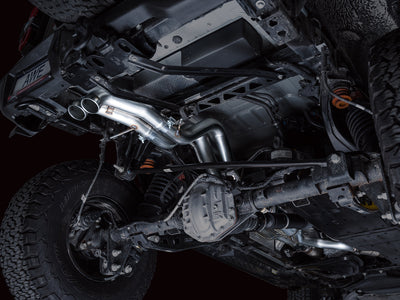 SwitchPath Exhaust <br>22-24 Ford Bronco