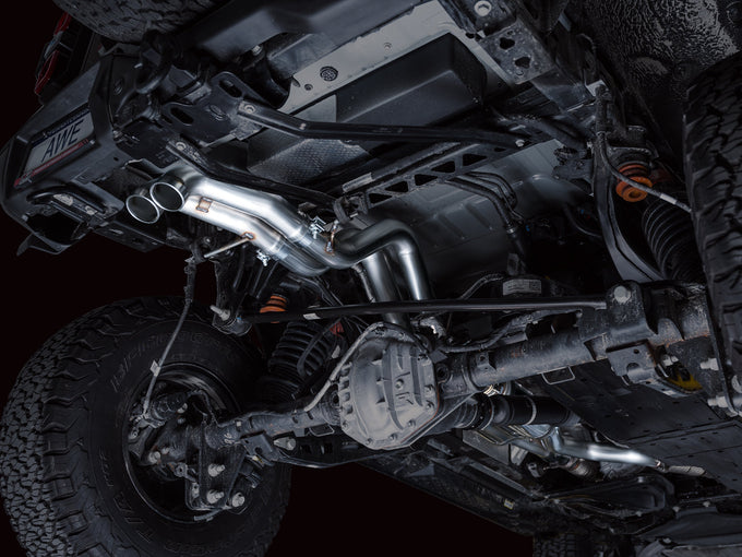 SwitchPath Exhaust <br>22-24 Ford Bronco