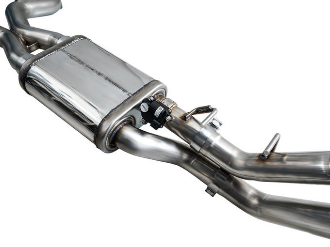 SwitchPath Exhaust <br>22-24 Ford Bronco