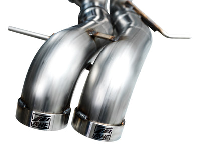 SwitchPath Exhaust <br>22-24 Ford Bronco