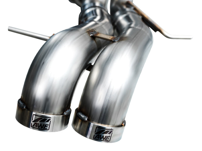 SwitchPath Exhaust <br>22-24 Ford Bronco