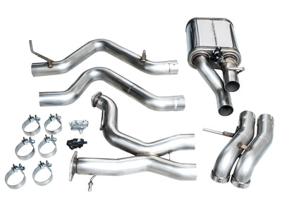 SwitchPath Exhaust <br>22-24 Ford Bronco