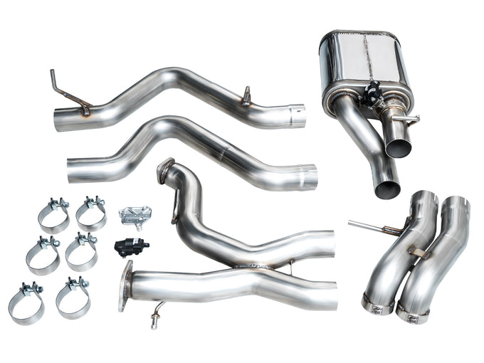 SwitchPath Exhaust <br>22-24 Ford Bronco