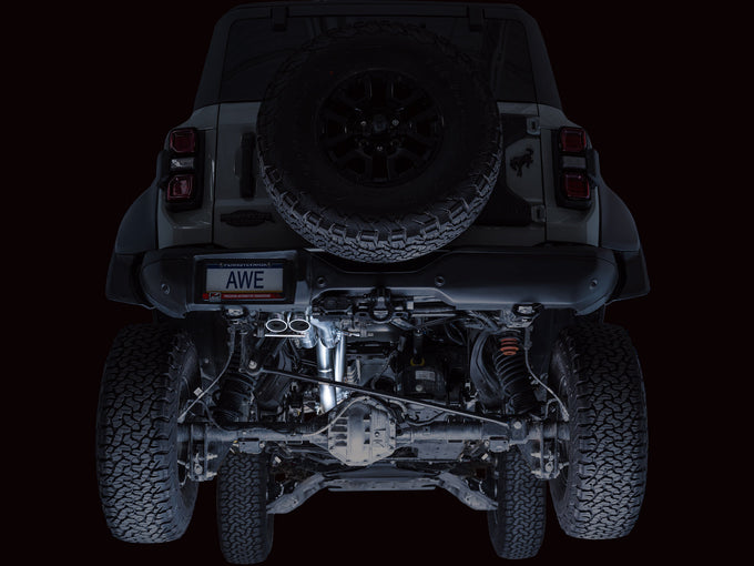 SwitchPath Exhaust <br>22-24 Ford Bronco