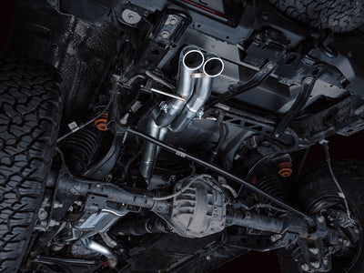 SwitchPath Exhaust <br>22-24 Ford Bronco